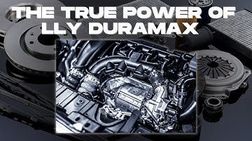 Beast Mode: How Much Horsepower Can A Stock LLY Duramax Handle