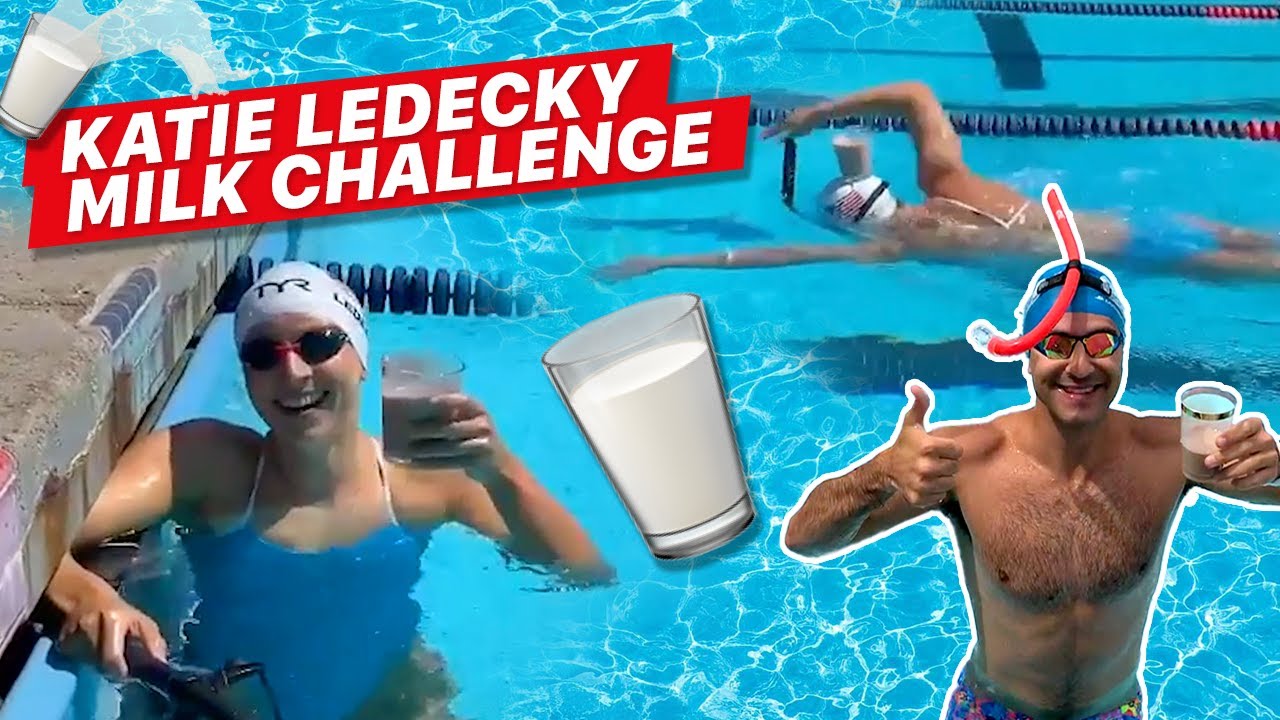 Katie Ledecky may finally have a true challenger.