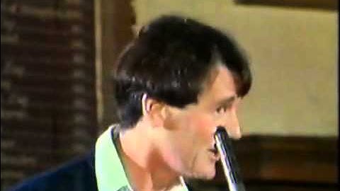 Cerimonia in omaggio a Graham Chapman dei Monty Python (sub ita)