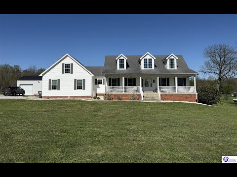 300 Blair Road, Brandenburg, KY home video tour