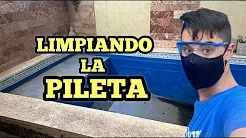 PREPARANDO LA PILETA PARA LA TEMPORADA 2024 ??