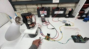 Hall effect timing pulse motor