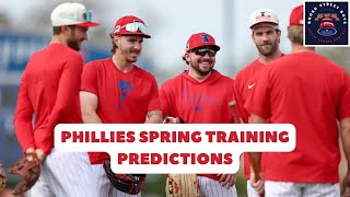Will the Phillies TRADE Alec Bohm?? Spring Training/Super Bowl RECAP!