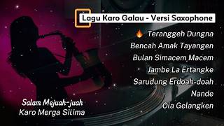 Download lagu Lagu Karo Galau - Saxofone Version