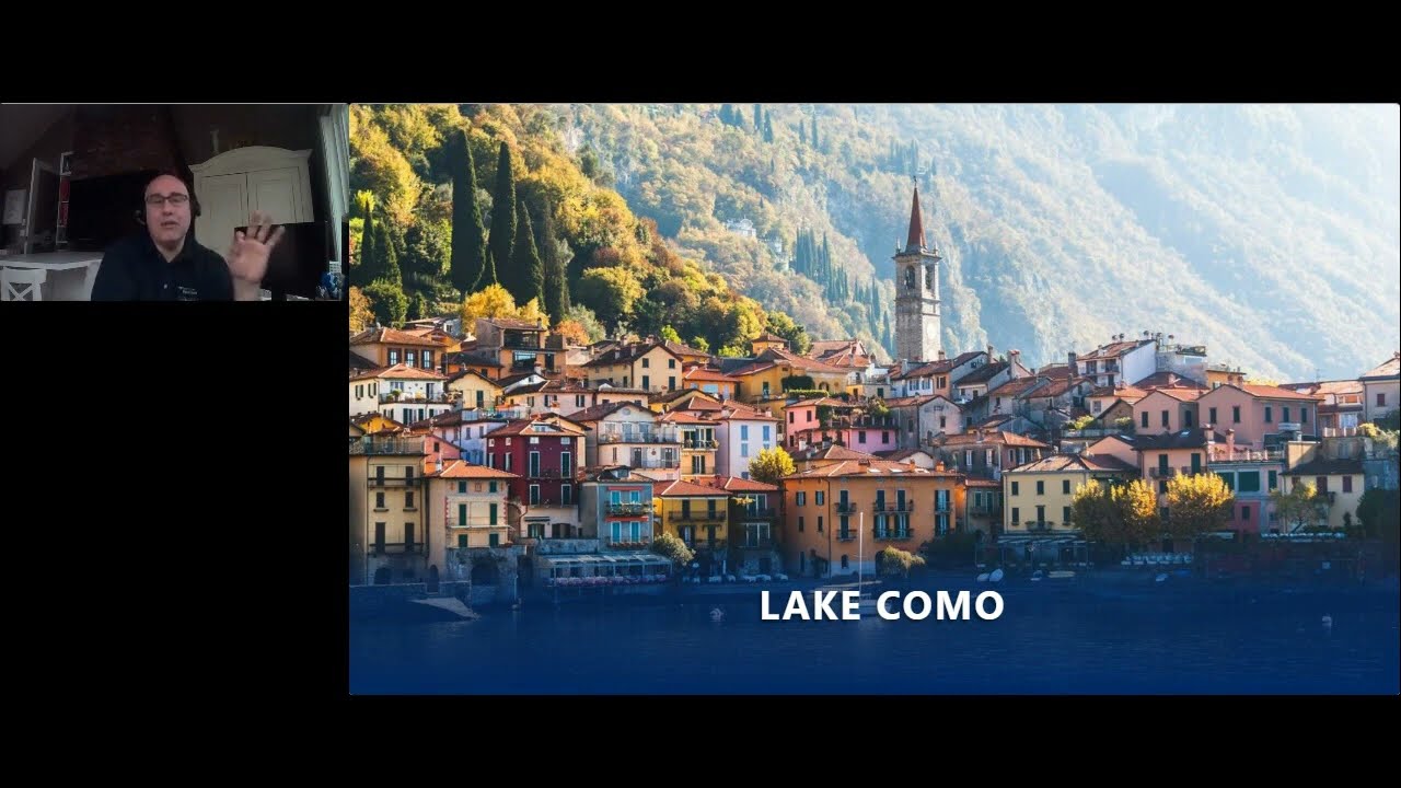 Italy by Rail with Railbookers
