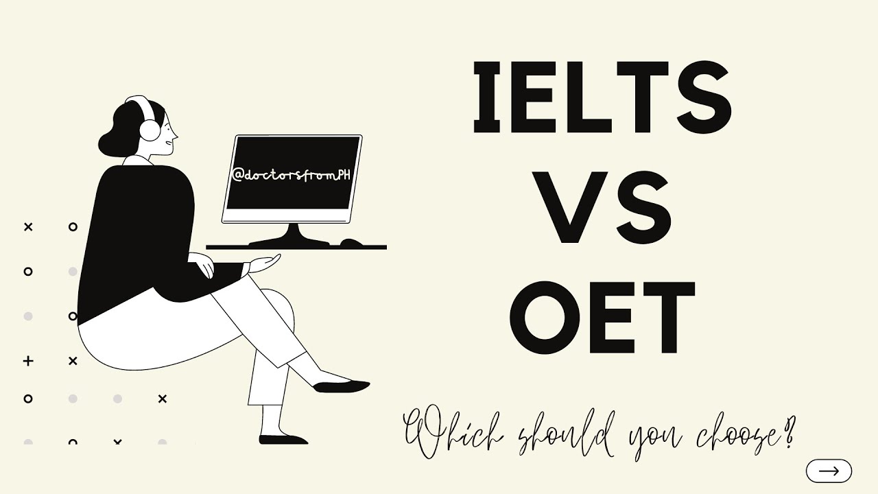 IELTS vs OET: Which one is better?? | Filipino IMG