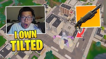 AsianJeff PROVES Why He OWNS Tilted Towers in UNREAL Reload