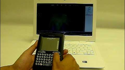 2nd Generation EFO Bluetooth Handheld Keyboard | HTPC Remote Control