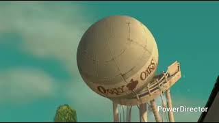 Chicken Little (2005) The Sky is Falling sound effect version (@ChetCunningham730)