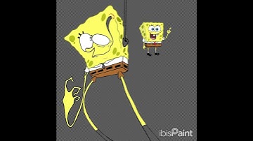 Drop To The Deck Speedart #spongebob #fnf #squidward #pibbyfridaynightfunkin #pibbymod #pibby