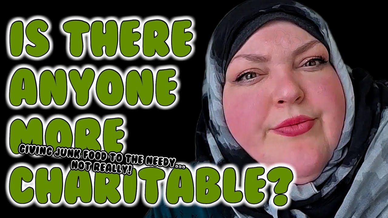 FOODIE IS BACK ON TRACK GIVING THE JUNK F00D TO THE NEEDY, NOT REALLY | GETS BEEZER $ FOR THE MOVIES