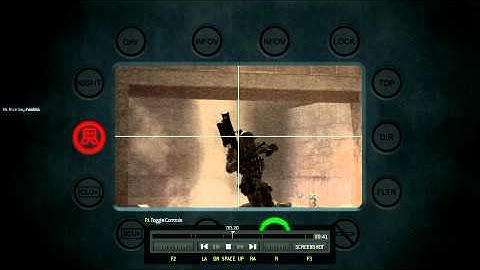 MW3 javalin spot in Hardhat