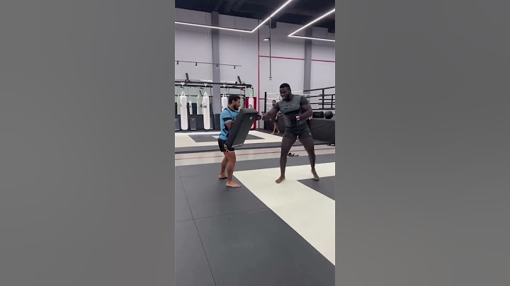 Launching 🚀💥 Who has greater kicking power: Reug Reug or Anatoly Malykhin?