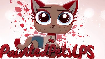 PaintedPetsLPS