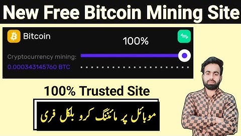 new free bitcoin mining website 2022 | new free bitcoin cloud mining site 2022 | Fazale rabbi