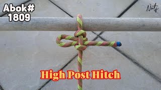 High post hitch | Nots