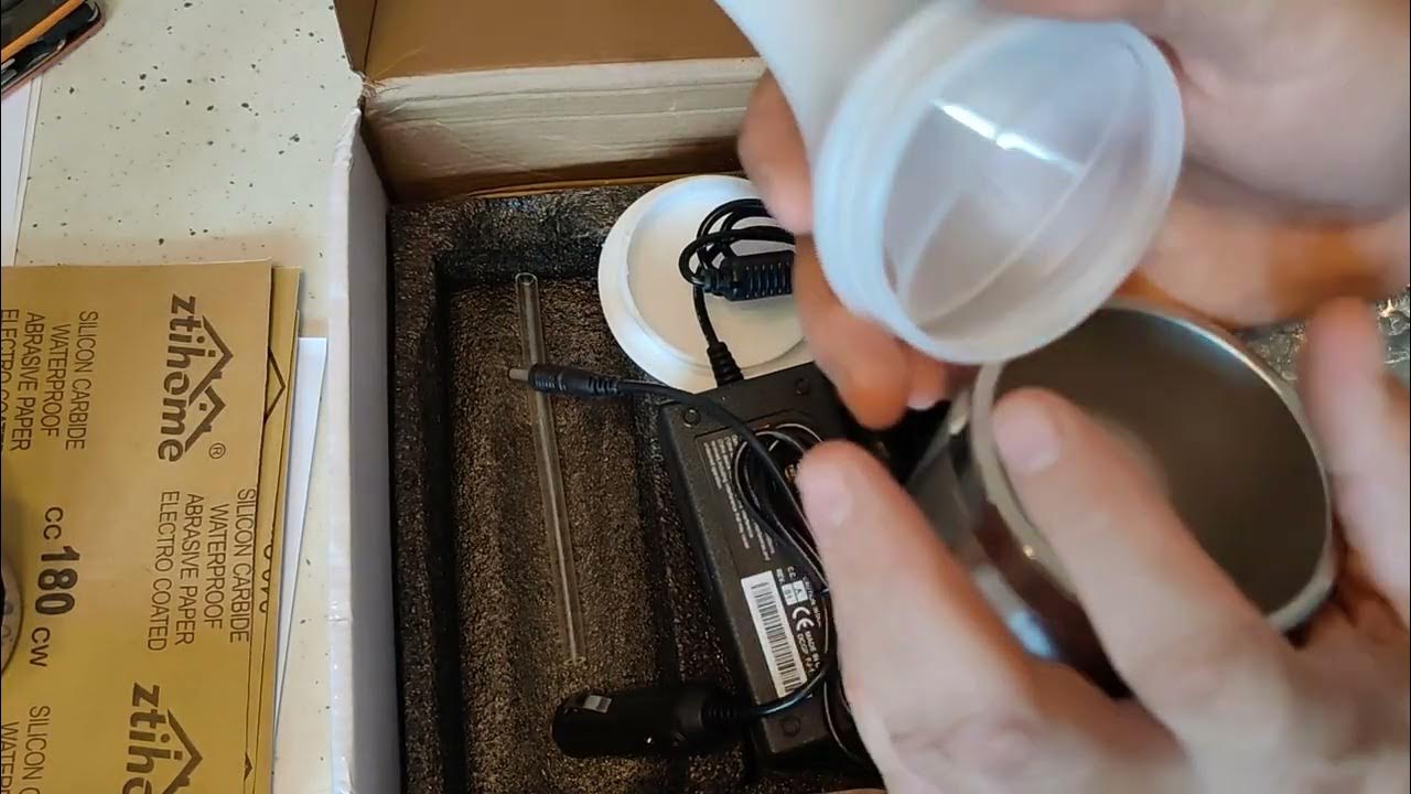 Набор для химической полировки фар, жидкий полимер для ремонта ...