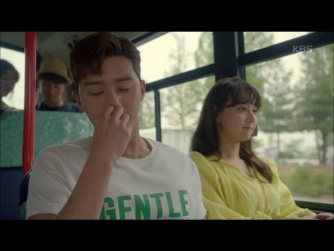 쌈,마이웨이 - 박서준, 손잡고 싱글벙글.20170626 ㅣ KBS방송