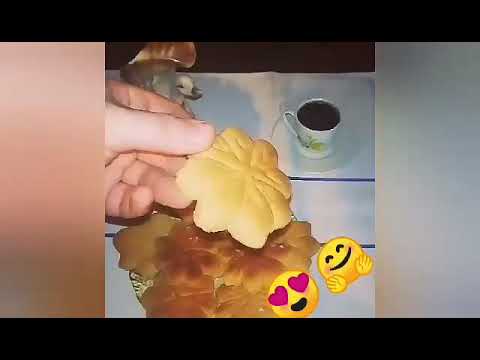 პეჩენიები 20 წუთში მზად იქნება! უმარტივესი პეჩენიების რეცეფტი Easy Sugar Cakes Recipie