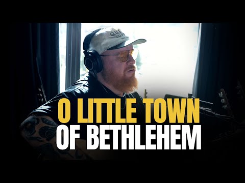 O Little Town Of Bethlehem | Acoustic Christmas Song