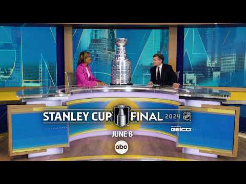 The Stanley Cup Final - Begins JUNE 8 on ABC