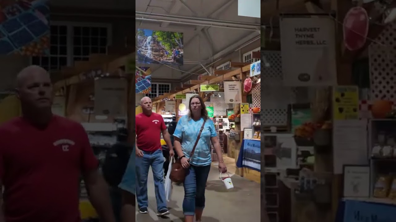 The Big E New Hampshire  State House!