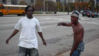 Rock 2 Da Roll - Code Redd (Chicago)