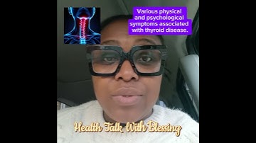 The Surprising Ways Thyroid DiseaseAffects Your Body and Emotions