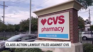 CVS Caremark hit with class-action lawsuit over political texts in Louisiana