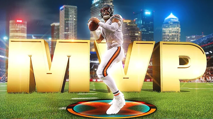 THE UNANIMOUS MVP, 17-0 SEASON!! Bears Franchise #16