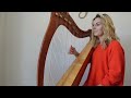 Long Long Ago - PoppyHarp Online Harp School: Fledgling Harpists