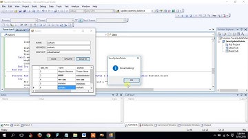 VB.Net: Delete Data from MySQL