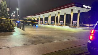 SWAT team fatally shoots armed man during standoff at Roswell gas station, police say