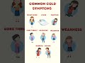 Do You Have a Cold? Watch These 8 Symptoms