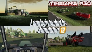 ["farming simulator 2019 timelapse", "landwirtschafts simulator 2019 timelapse", "farming simulator 19 timelapse", "fs 19", "farming simulator 2019", "tractor", "fs mods timelapse", "farming", "farming simulator mods", "lets play farming simulator timelap