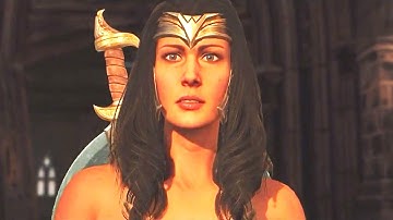 Injustice 2 (iOS) - Walkthrough Part 2 - Story Mode: Shattered Alliance: Chapter 1 (Not Like This)