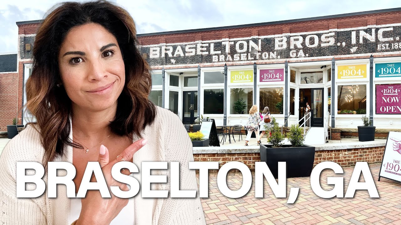 Living in Braselton Georgia: Pros and Cons of Moving to This Growing Atlanta Suburb