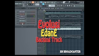 Miniatura de vídeo de "Evolusi EdanE - Backing Track"