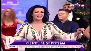 Silvana Riciu- Am venit aici la voi- de Mos Nicolae- 5 decembrie 2015