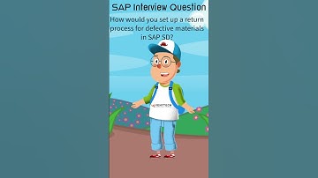SAP SD Interview Questions - Advanced Scenario