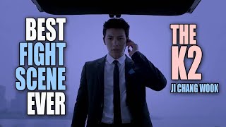 Best KDrama Fight Scene Ever • The K2