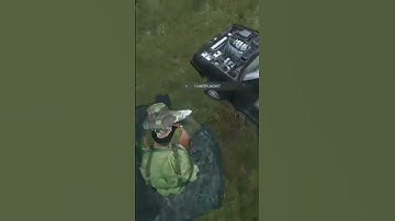 How To Get Your Car Even More Stuck In DayZ #dayz #dayzstandalone #dayzconsole #gaming