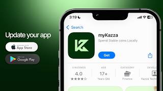 KAZZA Fintech Motion Graphics Ad | Brand Identity Animation Showcase