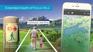 TECNIS IOL Patient Video