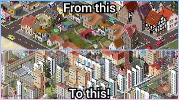 How to make the rich citizens move in to your city!| Theotown