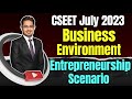 FREE CSEET Business Environment Online Classes | Lecture 4 | KEY GOVERNMENT INSTITUTIONS