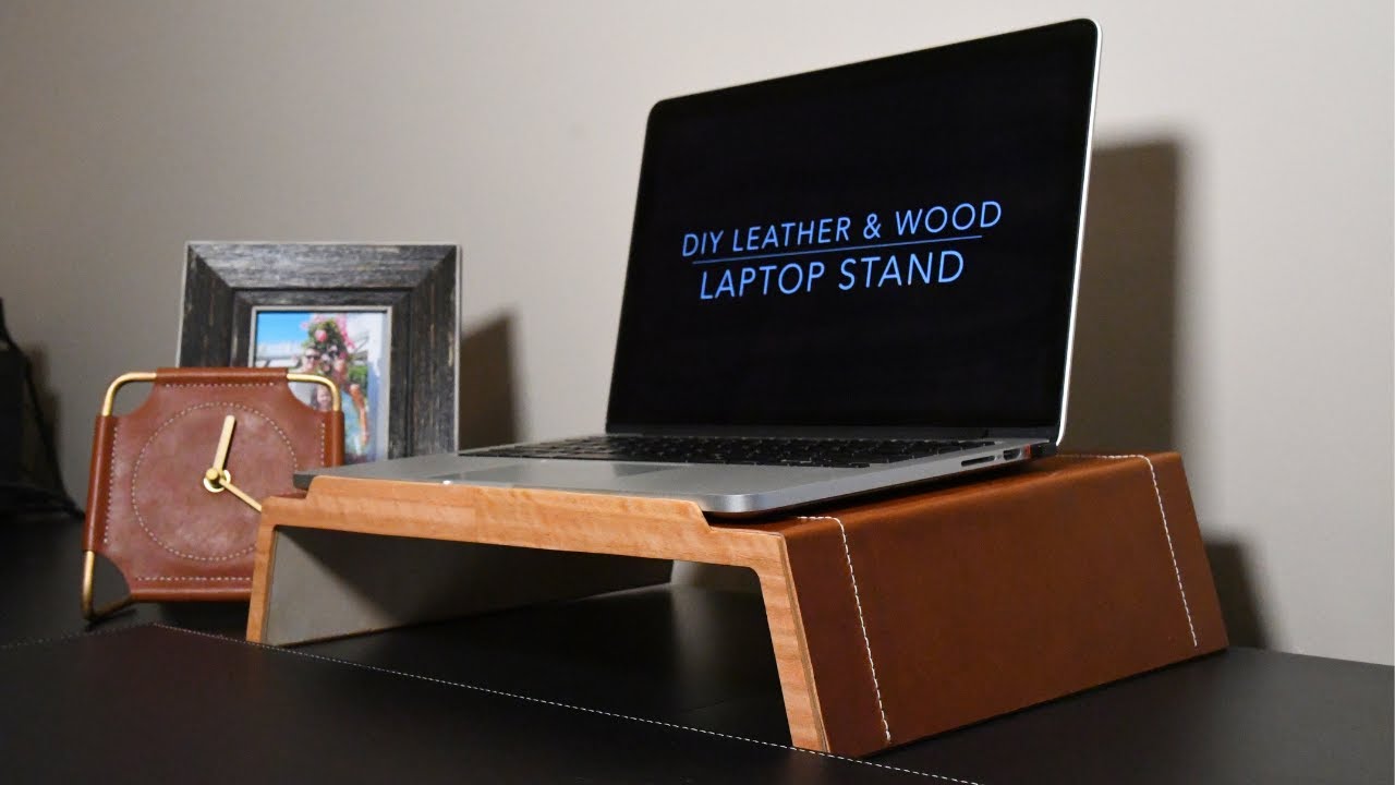 Easy Ways to Raise a Laptop on a Desk: 8 Steps (with Pictures)