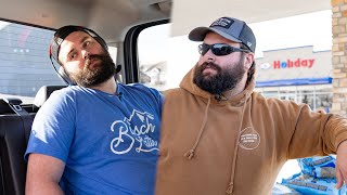 Road Trips: Kid vs Dad
