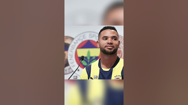 Youssef En-Nesyri completes his move to Fenerbahçe