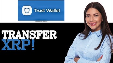 How To Transfer XRP From Coinbase To Trust Wallet (2025)